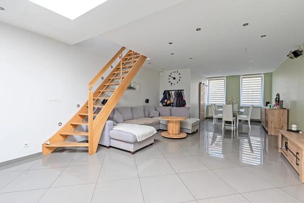 Maison à vendre 5 pièces 123m² Wattrelos (59150)