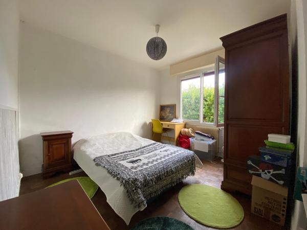 PLAGE A 6 MN/ GARAGES / MAISON 118m²/ TER 834m²