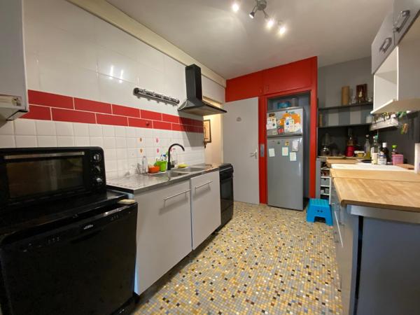 PLAGE A 6 MN/ GARAGES / MAISON 118m²/ TER 834m²