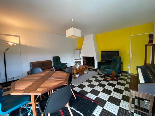 PLAGE A 6 MN/ GARAGES / MAISON 118m²/ TER 834m²