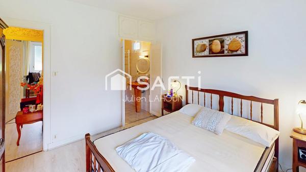 Maison charmante, 3 chambres et garages