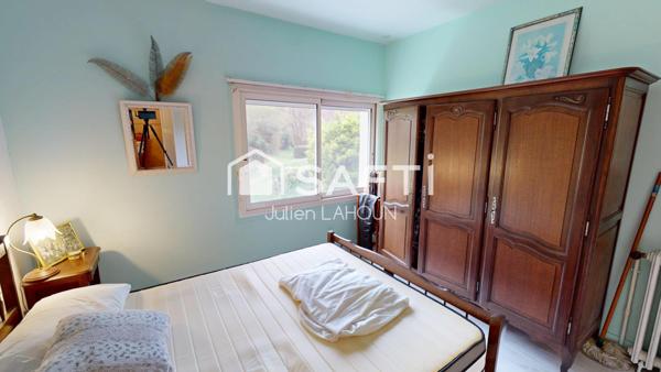 Maison charmante, 3 chambres et garages