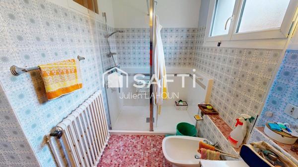 Maison charmante, 3 chambres et garages