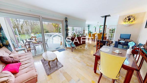 Maison charmante, 3 chambres et garages