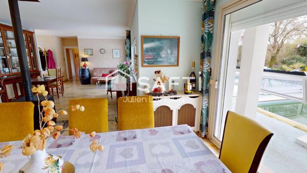 Maison charmante, 3 chambres et garages