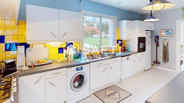 Maison charmante, 3 chambres et garages