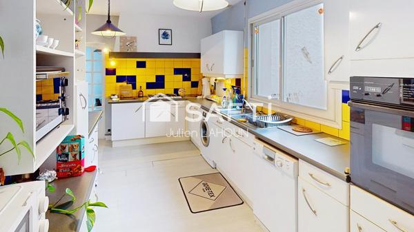 Maison charmante, 3 chambres et garages