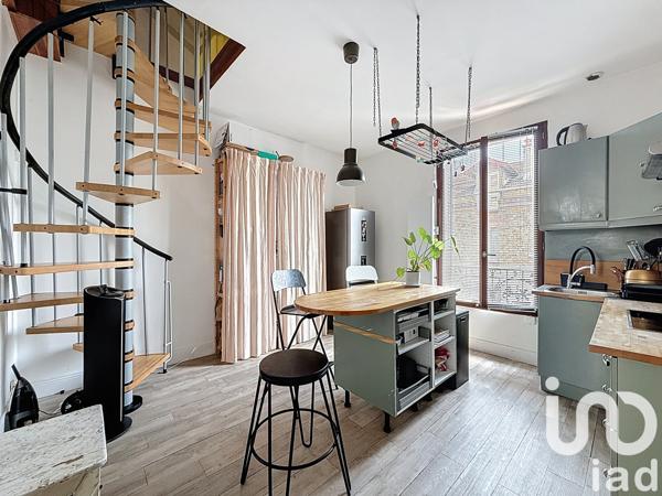 Appartement à vendre 2 pièces 43 m² Villeneuve-le-Roi