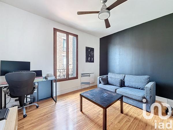 Appartement à vendre 2 pièces 43 m² Villeneuve-le-Roi