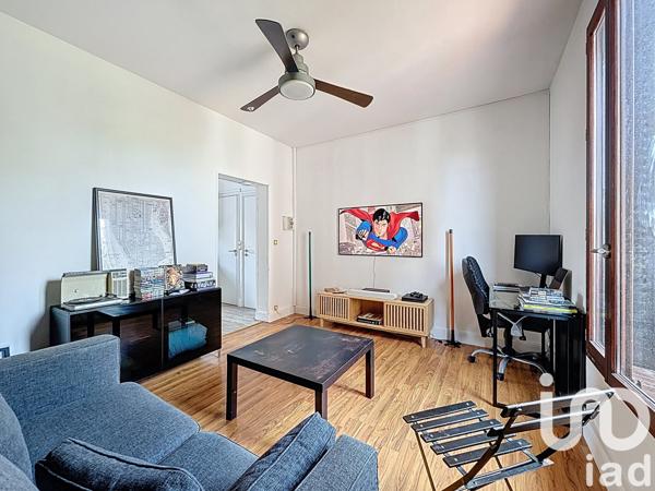 Appartement à vendre 2 pièces 43 m² Villeneuve-le-Roi