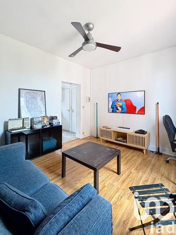 Appartement à vendre 2 pièces 43 m² Villeneuve-le-Roi