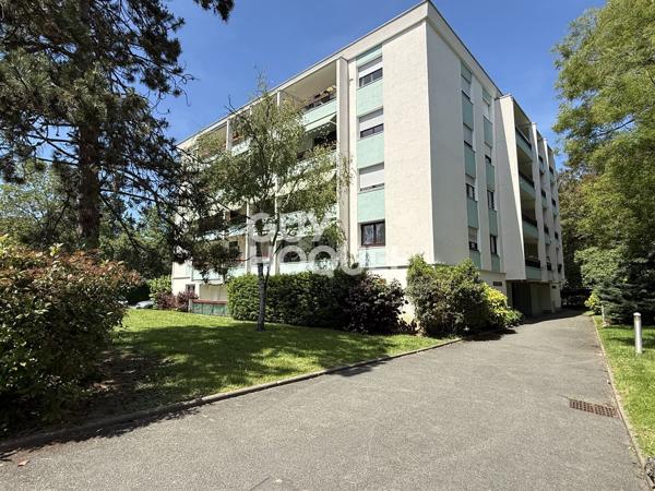 Appartement à vendre de 2 pièces de 52.46 m²
