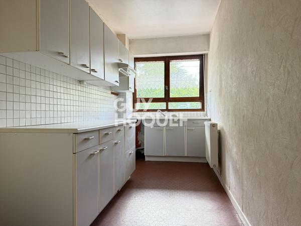 Appartement à vendre de 2 pièces de 52.46 m²