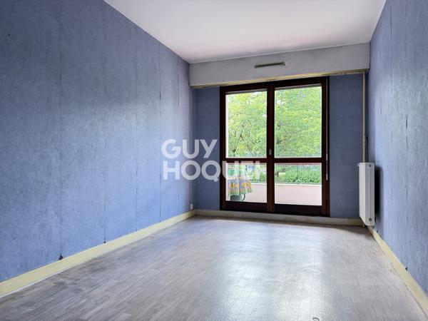Appartement à vendre de 2 pièces de 52.46 m²