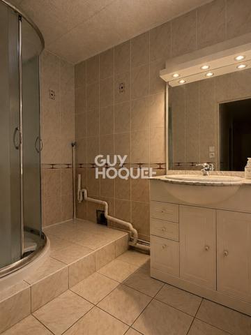 Appartement à vendre de 2 pièces de 52.46 m²