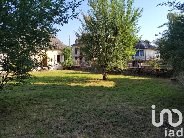 Maison à vendre 8 pièces 188 m² Vigeois