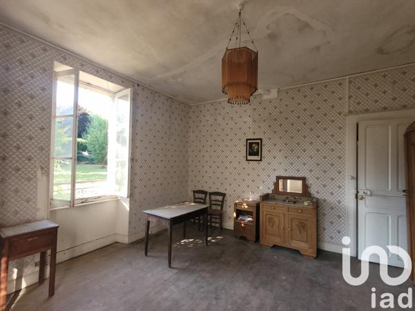 Maison à vendre 8 pièces 188 m² Vigeois