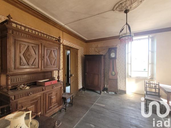 Maison à vendre 8 pièces 188 m² Vigeois