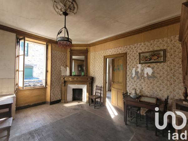 Maison à vendre 8 pièces 188 m² Vigeois