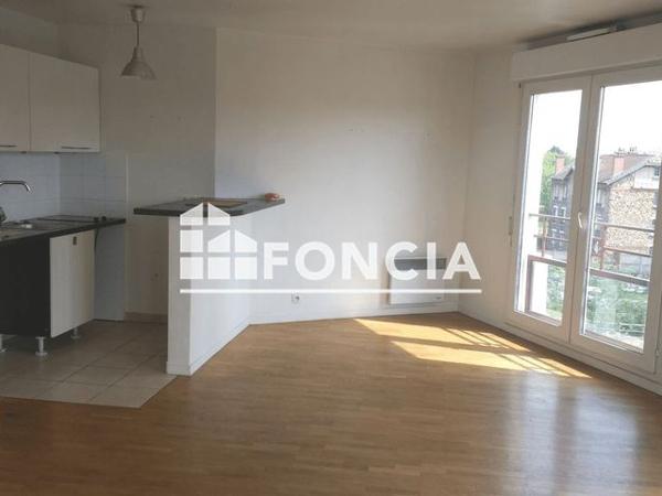 Location Studio 37.54 m² - 171 AVENUE HENRI GINOUX Montrouge 92120