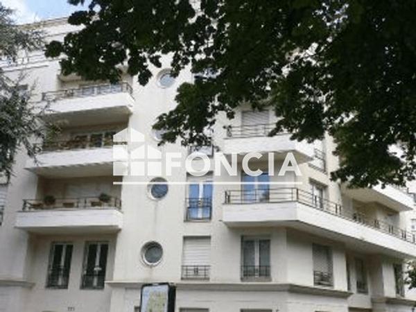 Location Studio 37.54 m² - 171 AVENUE HENRI GINOUX Montrouge 92120