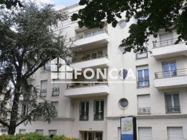 Location Studio 37.54 m² - 171 AVENUE HENRI GINOUX Montrouge 92120