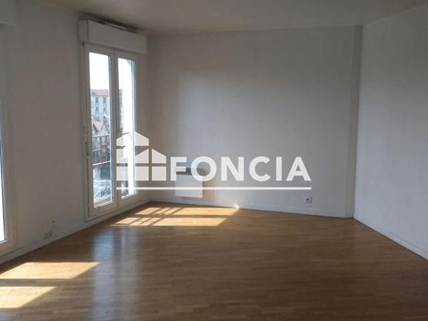 Location Studio 37.54 m² - 171 AVENUE HENRI GINOUX Montrouge 92120