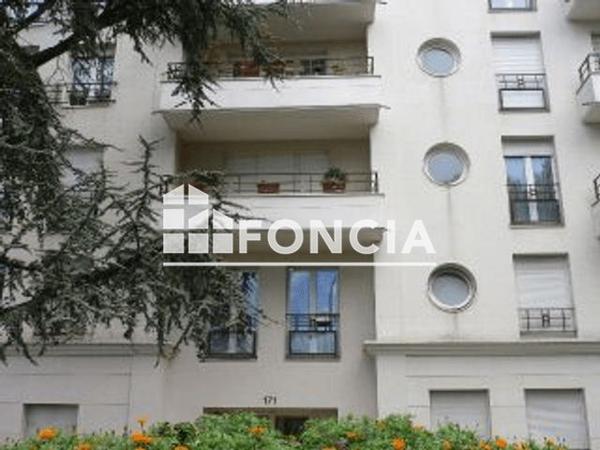 Location Studio 37.54 m² - 171 AVENUE HENRI GINOUX Montrouge 92120