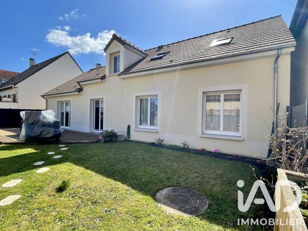 Maison à vendre 6 pièces 164 m² Viry-Châtillon