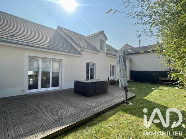 Maison à vendre 6 pièces 164 m² Viry-Châtillon