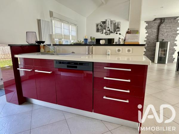 Maison à vendre 6 pièces 164 m² Viry-Châtillon