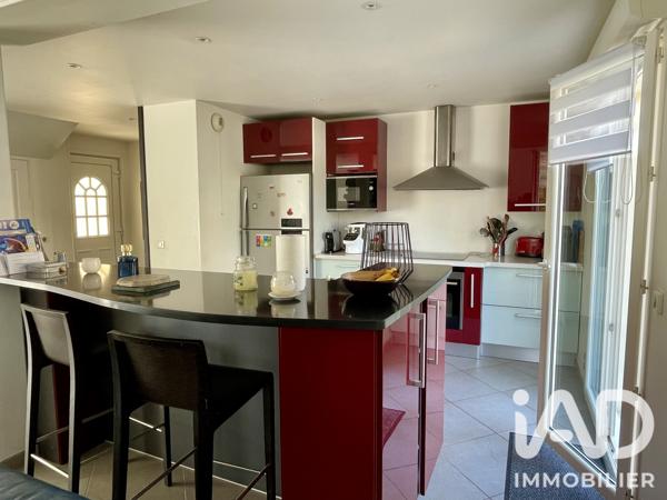 Maison à vendre 6 pièces 164 m² Viry-Châtillon