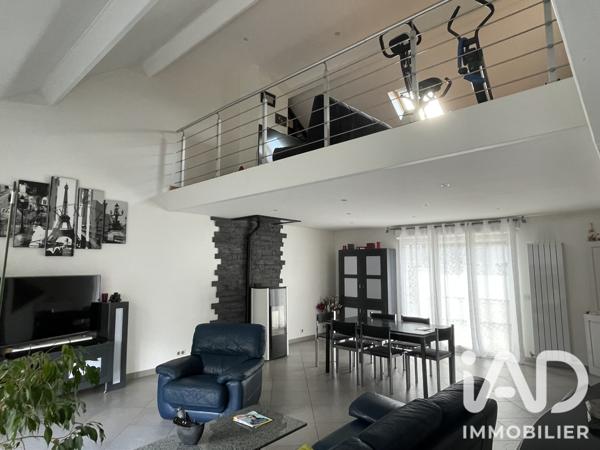 Maison à vendre 6 pièces 164 m² Viry-Châtillon