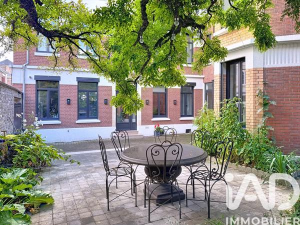 Maison à vendre 5 pièces 161 m² Amiens