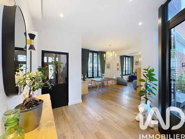 Maison à vendre 5 pièces 161 m² Amiens