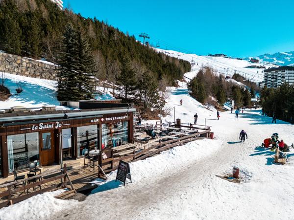 Vente Murs+Fonds de commerce Restaurant Les Menuires