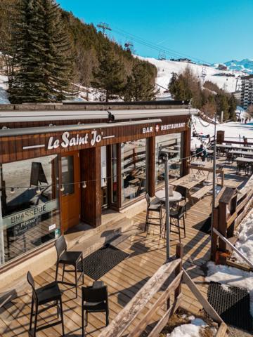 Vente Murs+Fonds de commerce Restaurant Les Menuires