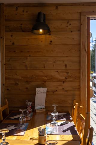 Vente Murs+Fonds de commerce Restaurant Les Menuires
