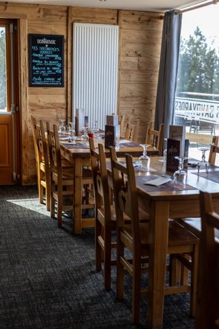 Vente Murs+Fonds de commerce Restaurant Les Menuires