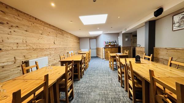 Vente Murs+Fonds de commerce Restaurant Les Menuires