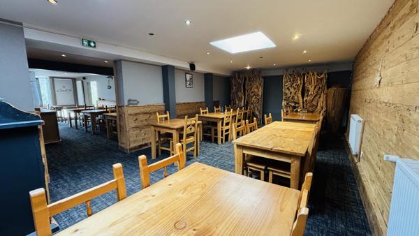 Vente Murs+Fonds de commerce Restaurant Les Menuires
