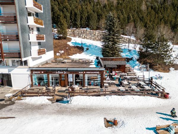 Vente Murs+Fonds de commerce Restaurant Les Menuires