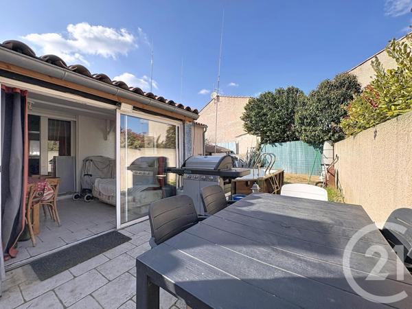 Maison à vendre  4 pièces - 87,37 m2 BEZIERS - 34