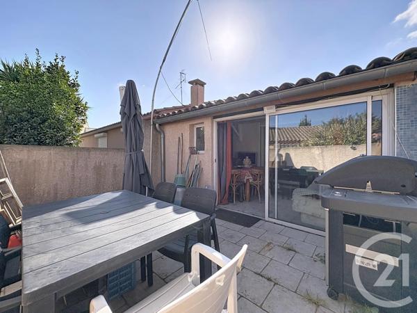 Maison à vendre  4 pièces - 87,37 m2 BEZIERS - 34