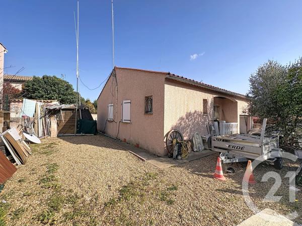 Maison à vendre  4 pièces - 87,37 m2 BEZIERS - 34