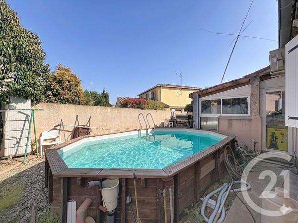 Maison à vendre  4 pièces - 87,37 m2 BEZIERS - 34
