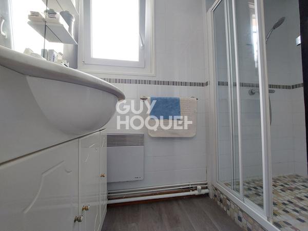 SAINT PAUL LES DAX - Appartement T4 rez-de-jardin et grand garage