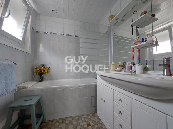 SAINT PAUL LES DAX - Appartement T4 rez-de-jardin et grand garage