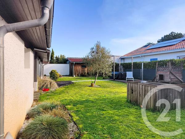 Maison à vendre  6 pièces - 136 m2 LE TEICH - 33