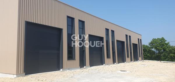 Local d'activité 144m²